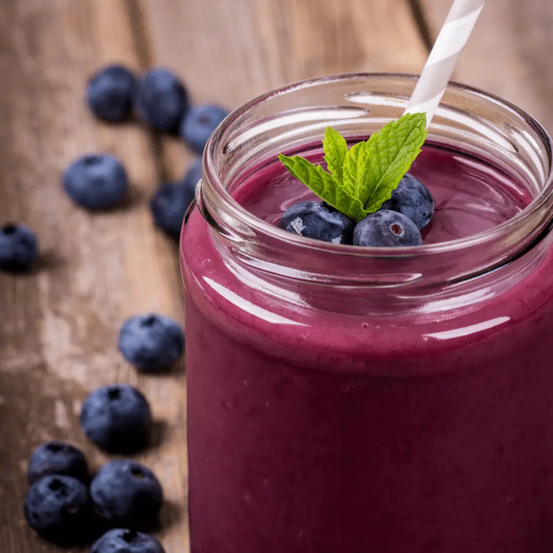 Heavy Metal Detox Smoothie