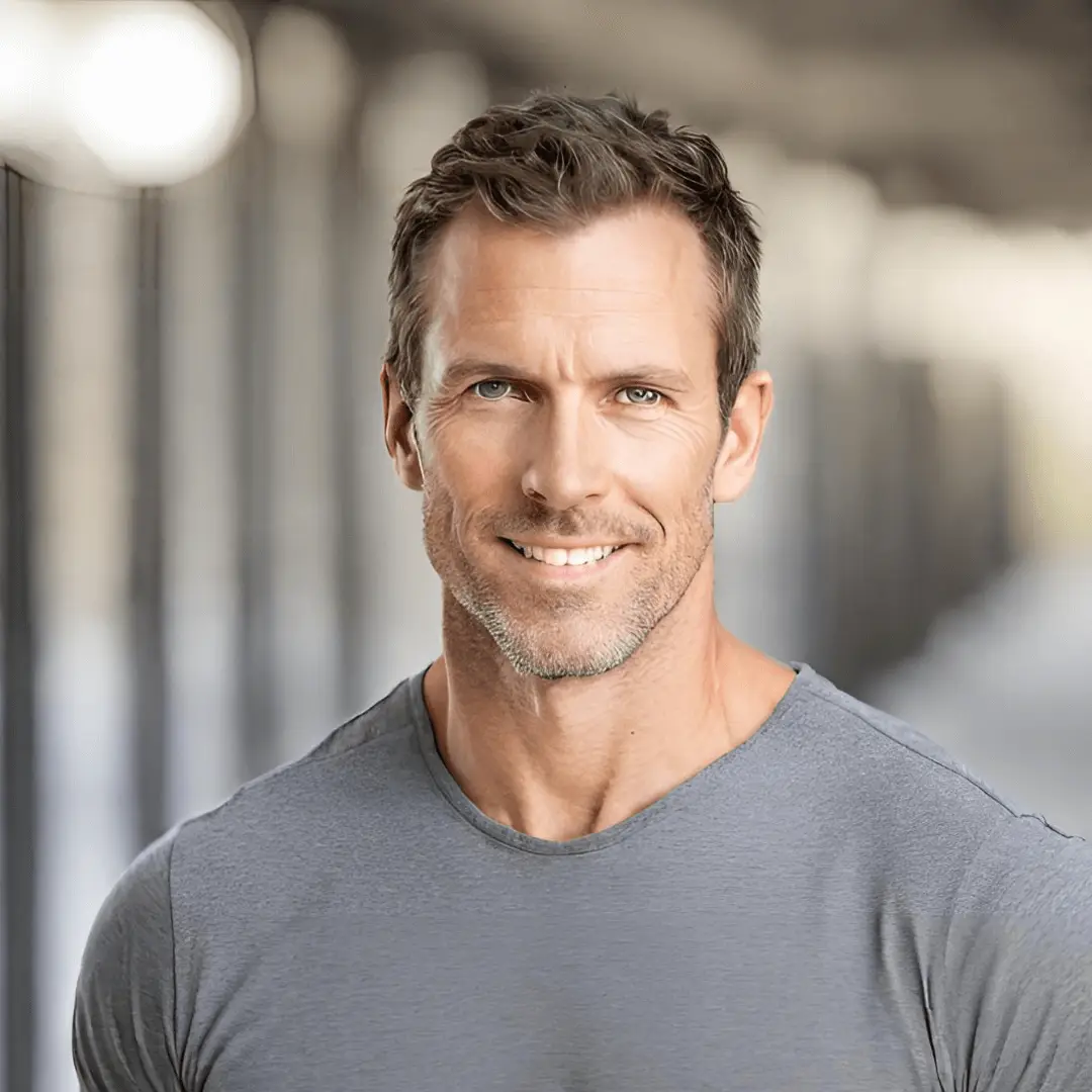 Oscar, Personal trainer