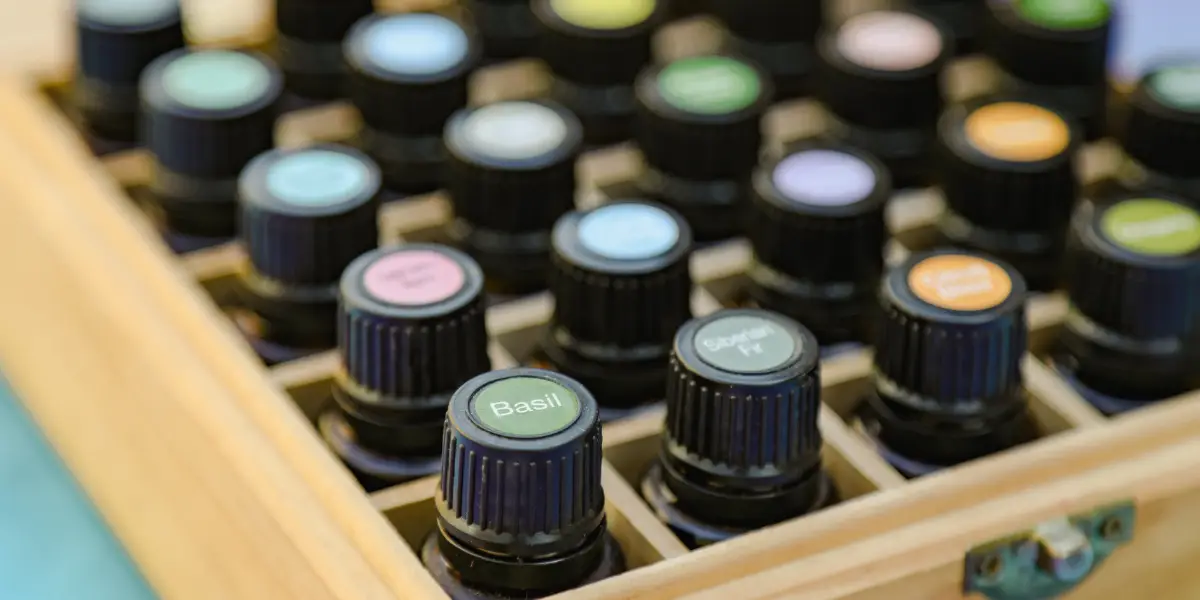Young Living Essential Oils