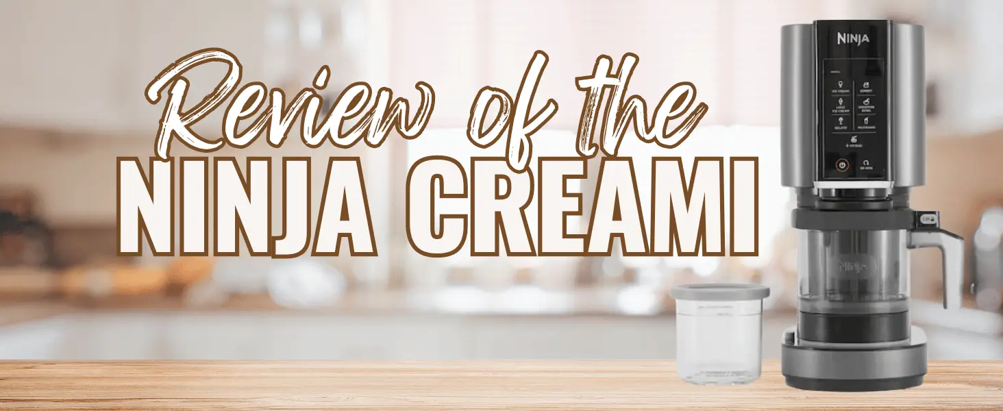 Ninja Creami Review: The Ultimate Ice Cream Maker for Delicious Frozen Treats at Home
