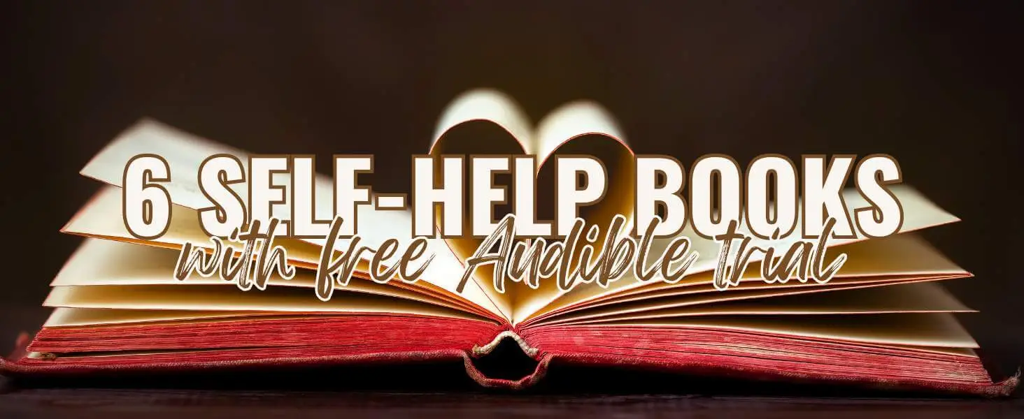 Transform Your Life: Top Self-Improvement Books Available With Audible Free Trial