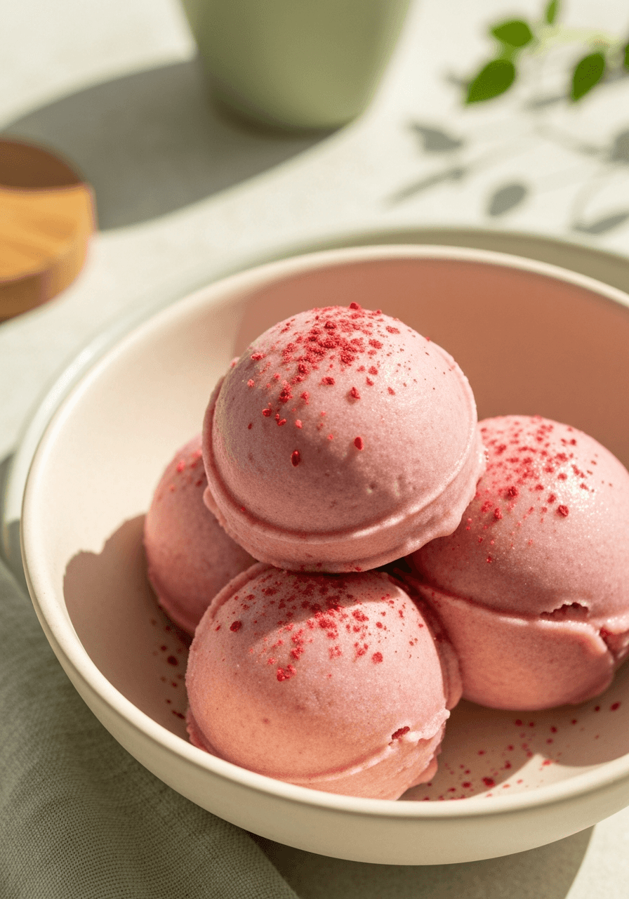 Easy Ninja CREAMi Sorbet Recipes (Dairy-Free) - PureHolisticWellness