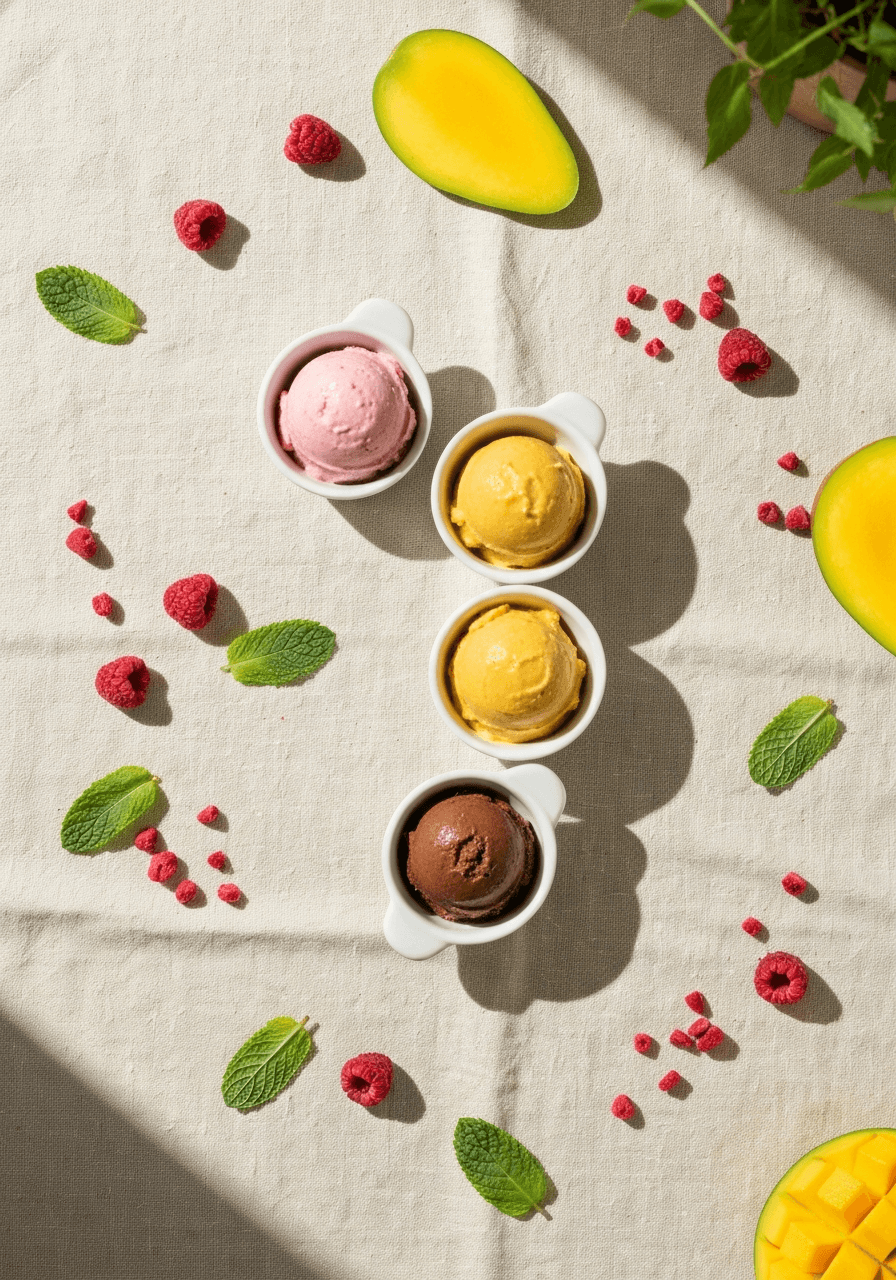 Dairy-Free & Vegan Ninja CREAMi Recipes - PureHolisticWellness