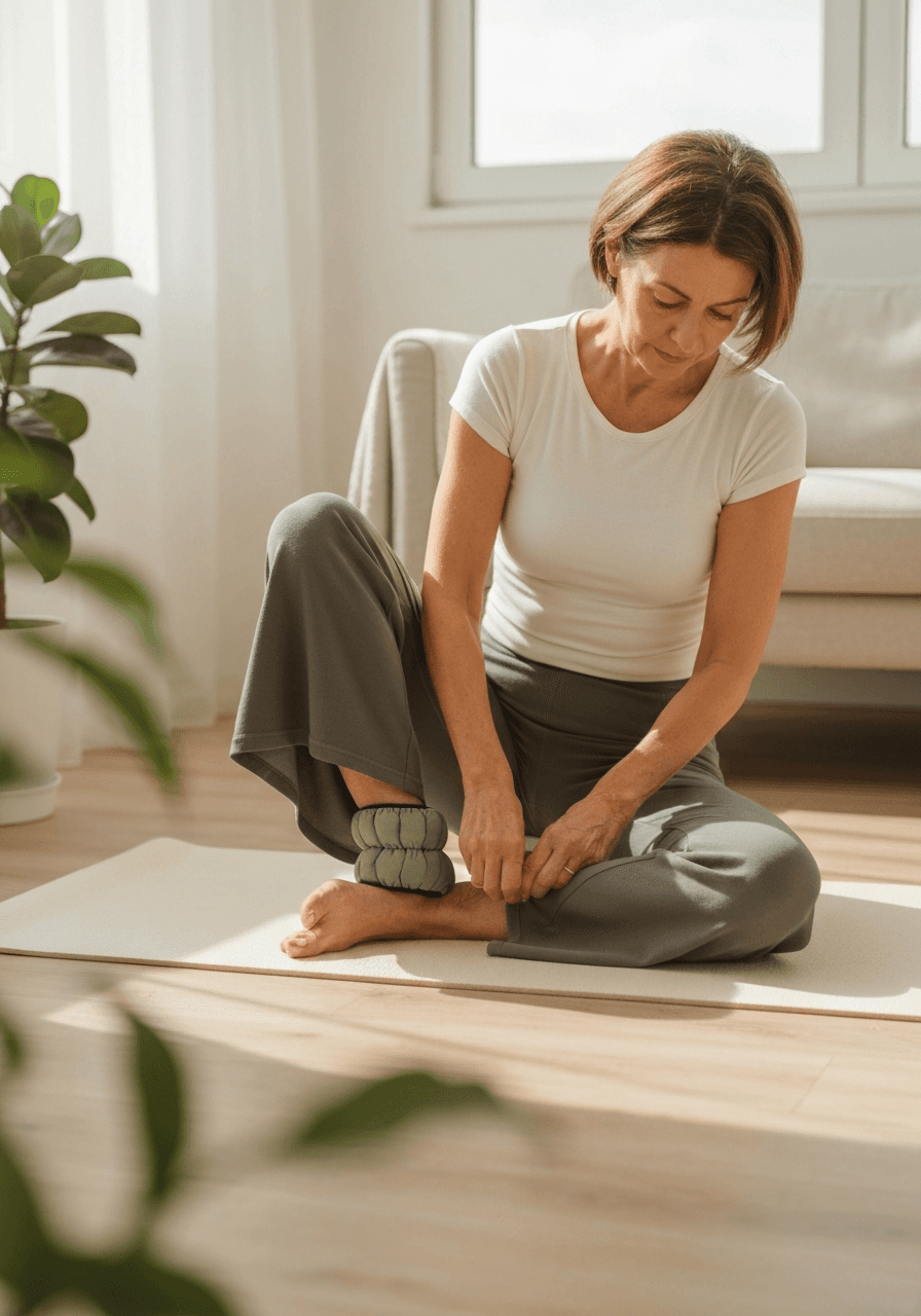 Ankle & Wrist Weights: The Complete Guide to Benefits, Safety & Choosing the Right Pair - PureHolisticWellness