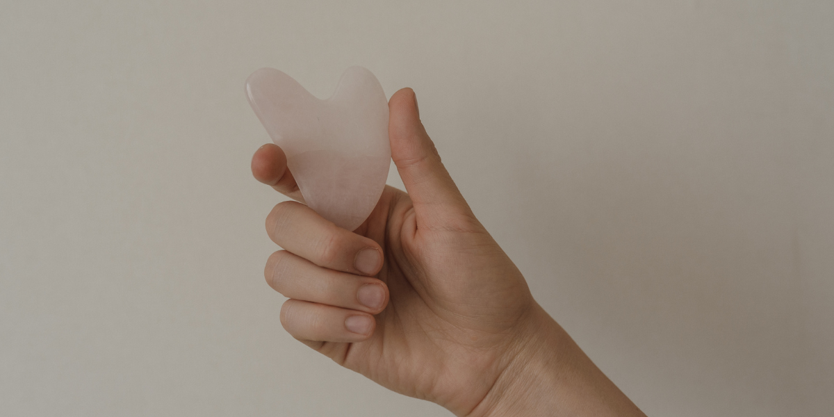 gua sha embodies a philosophy that views the body as an interconnected system capable of self-healing when given the right support and conditions.