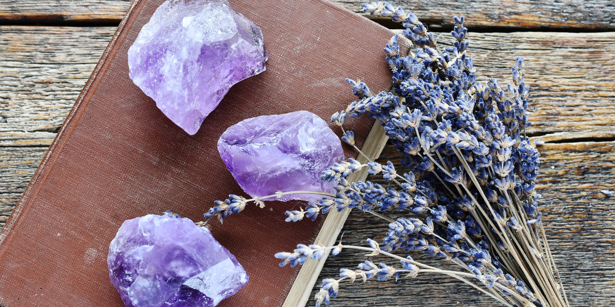 Sacred Space Creation with Natural Elements