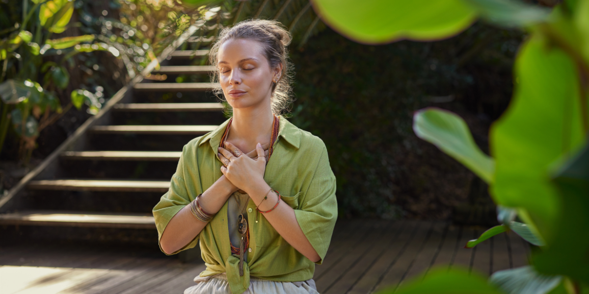 The Power of Conscious Breathing