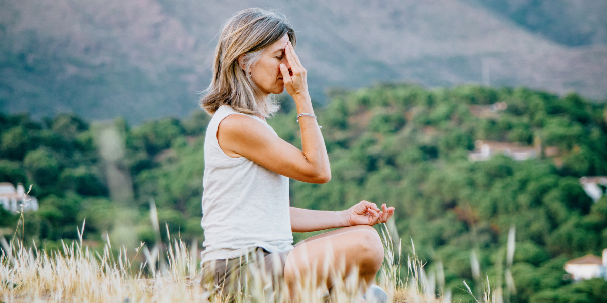 Nature as Your Natural Therapist