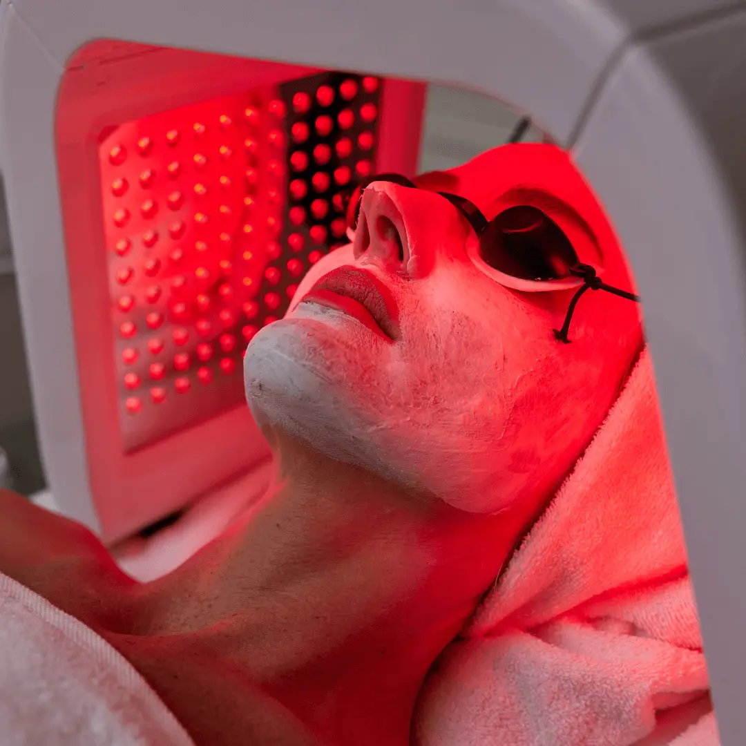 Red Light Therapy