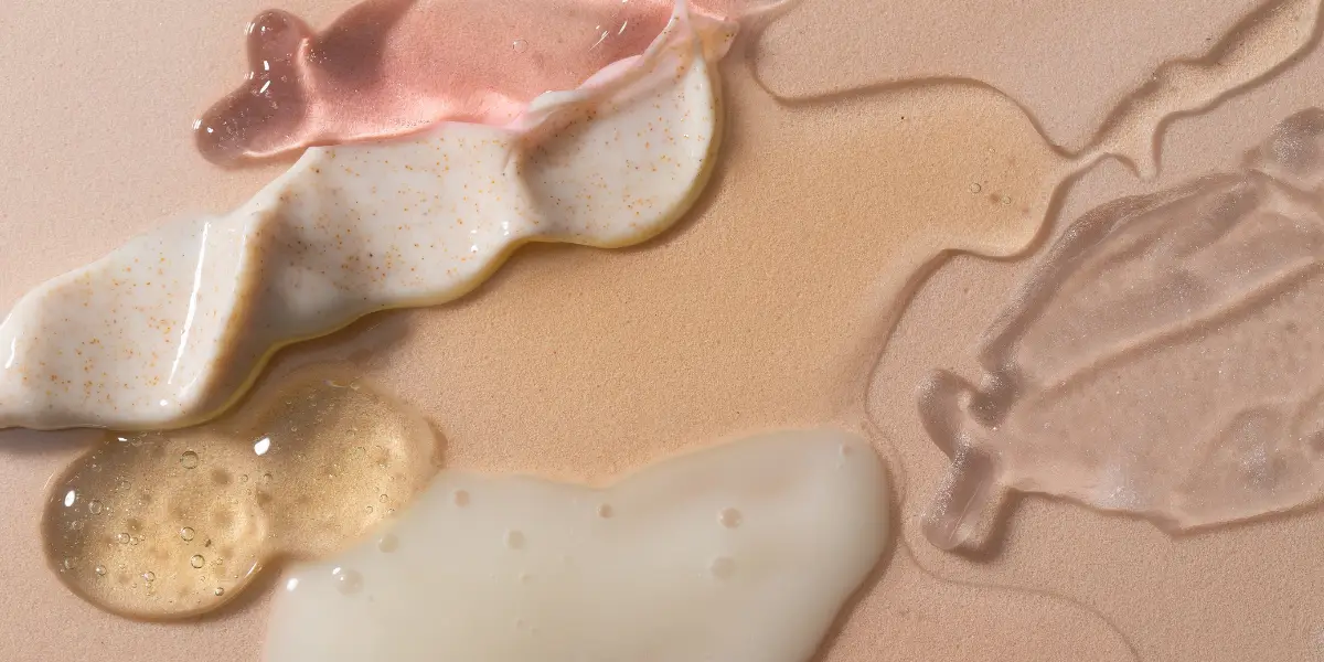 Essential Skincare Routine Components Image