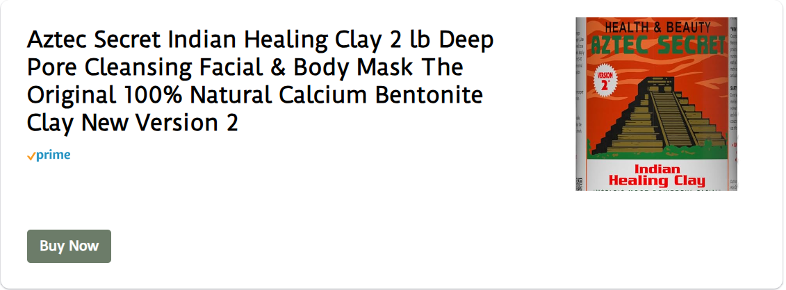 Healing Clay