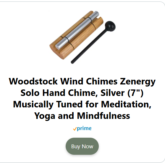 Woodstock Wind Chimes Zenergy