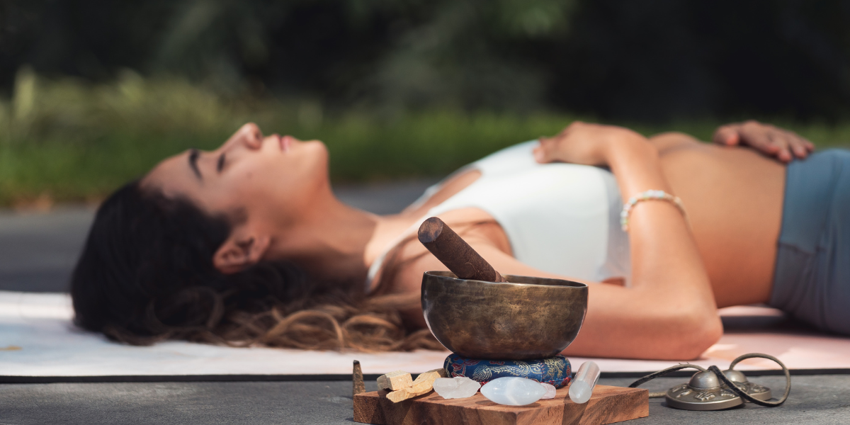 How Kundalini Tantric Yoga Transformed One Woman's Self-Image