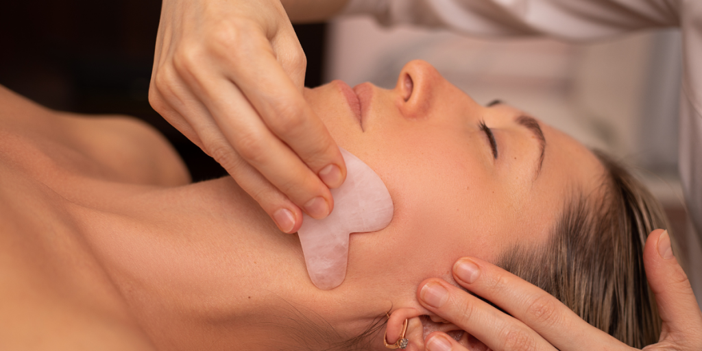 Gua Sha: The Ancient Practice That's Quietly Revolutionizing Modern Self-Care