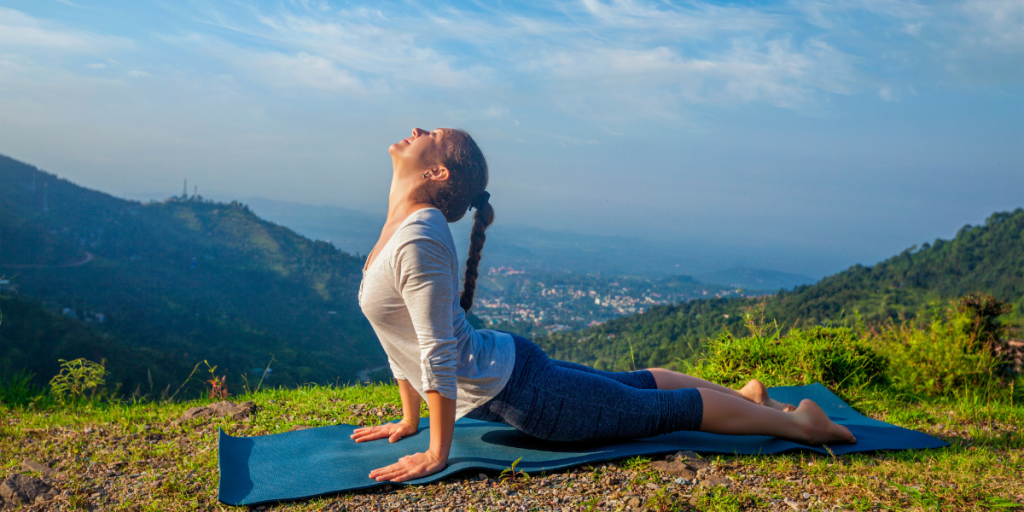 Master Urdhva Mukha Svanasana with These Yoga Mat Secrets