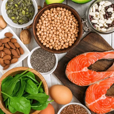 Food for insomniac diet