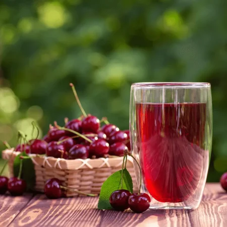 Insomniac diet such as tart cherries